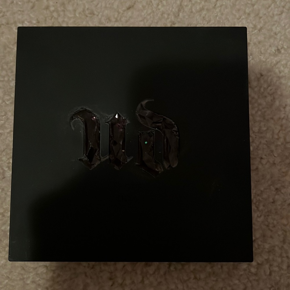 Urban decay eyeshadow